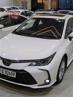 تۆیۆتا کۆرۆلا